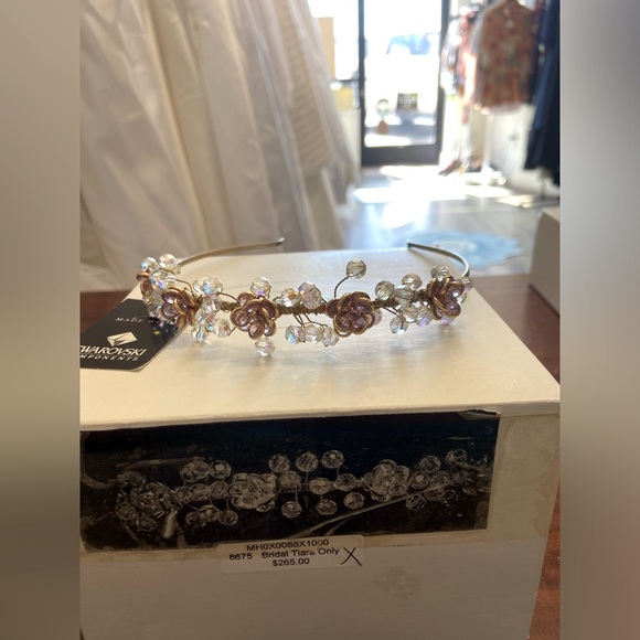 NWT Elen Henderson Tiara - Picture 1 of 5